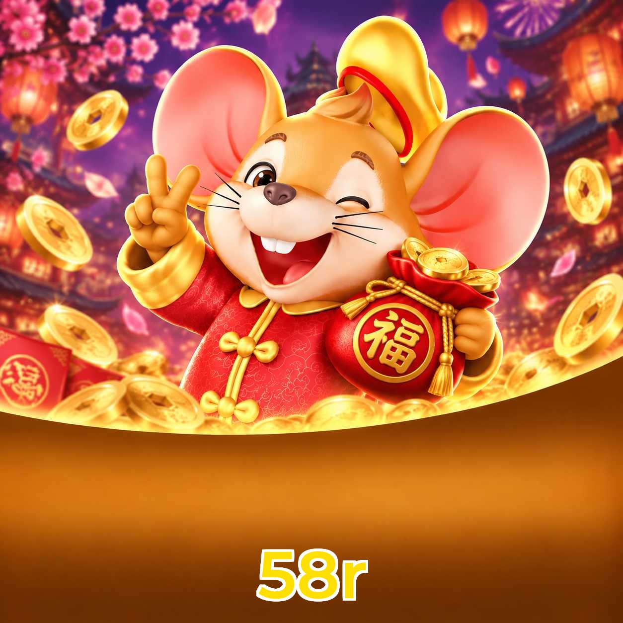58r Logo