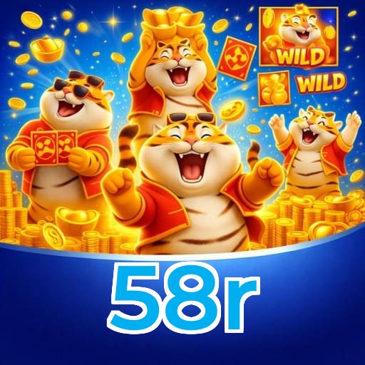 Fluxo de download do app 58r — referência visual