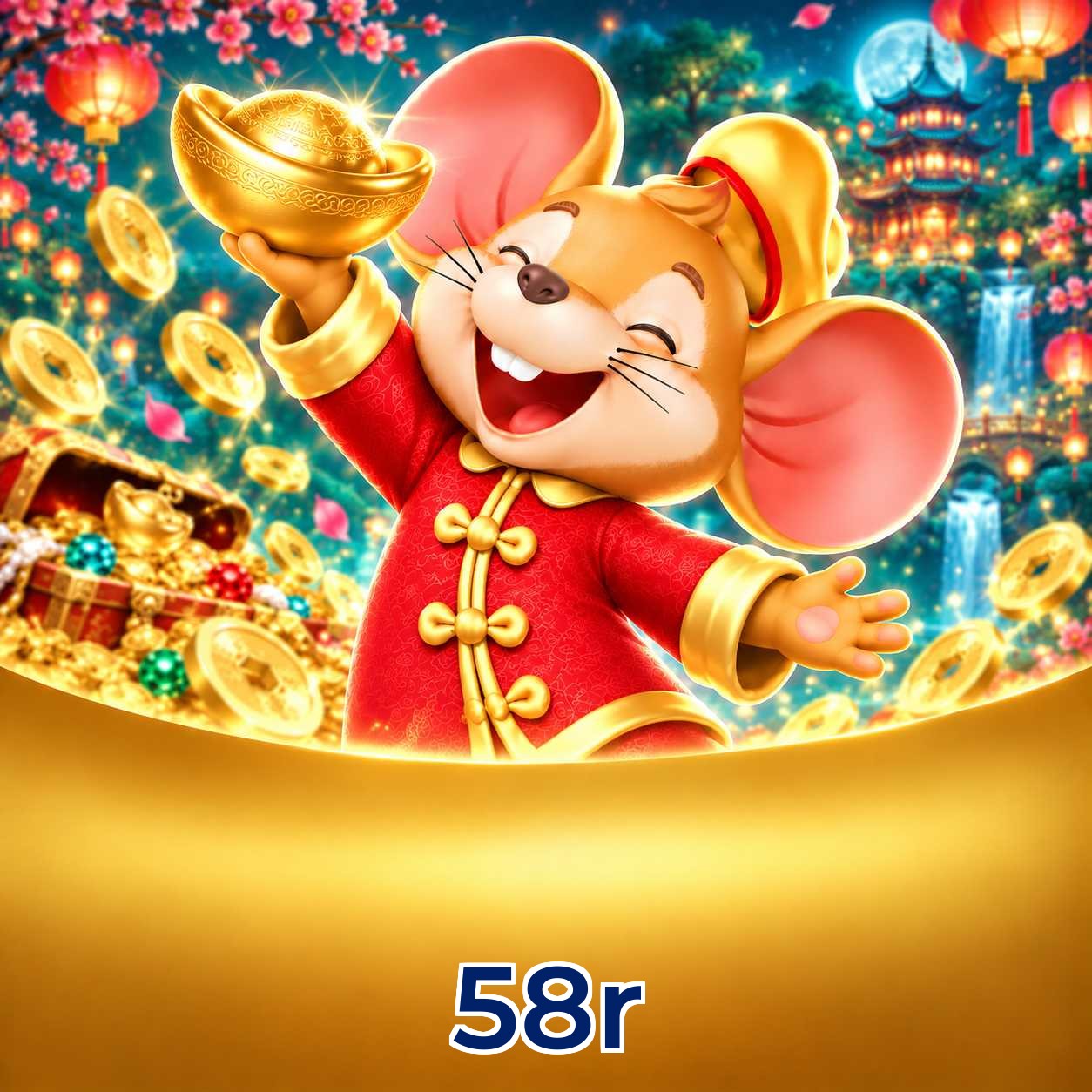 58r Estratégias Slots