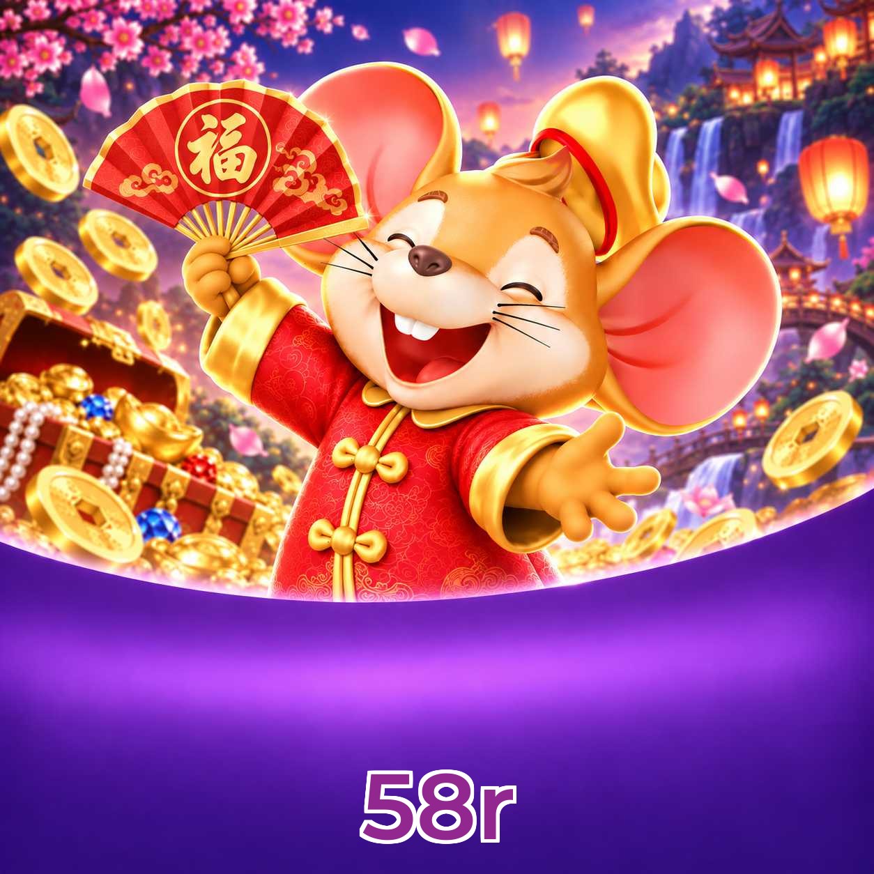 58r Logo