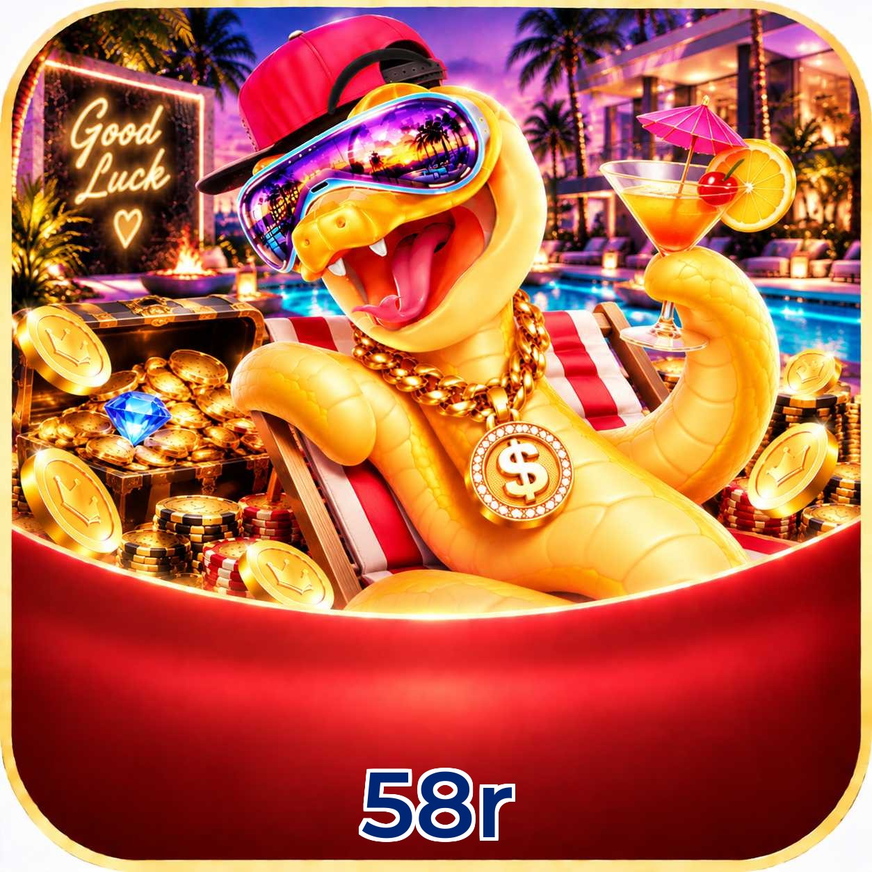 58r VIP Program