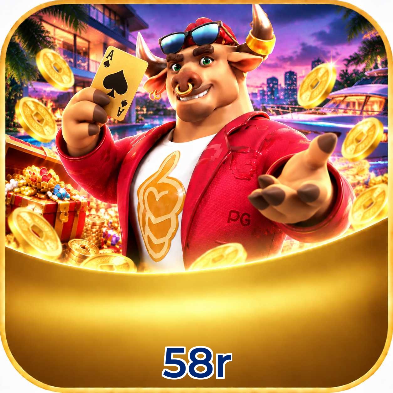 58r Logo
