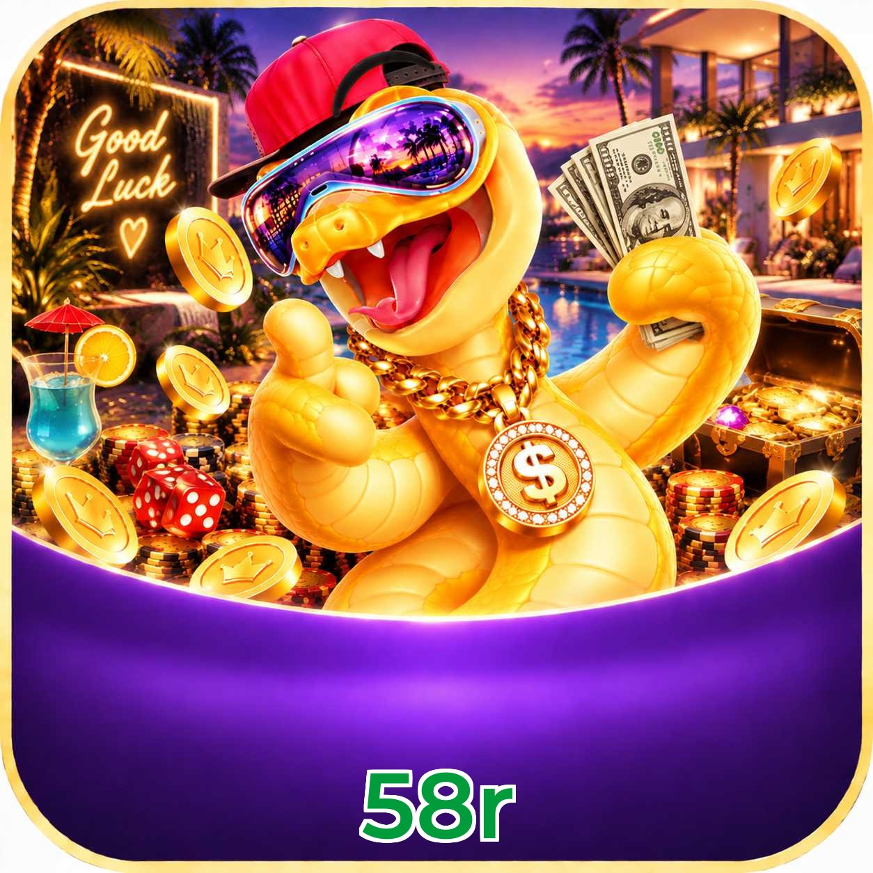 58r Bonus FAQ